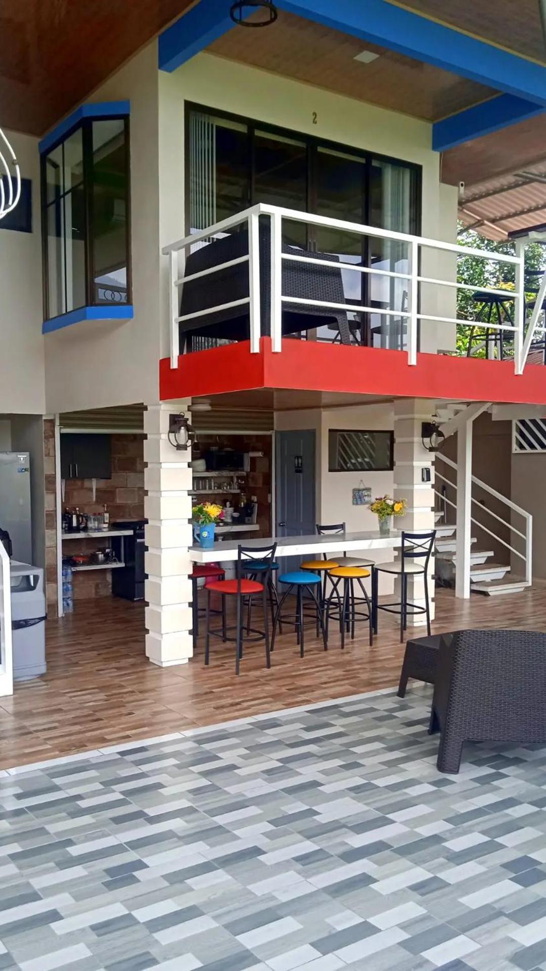 Villas Lux Arenal La Fortuna Exterior photo