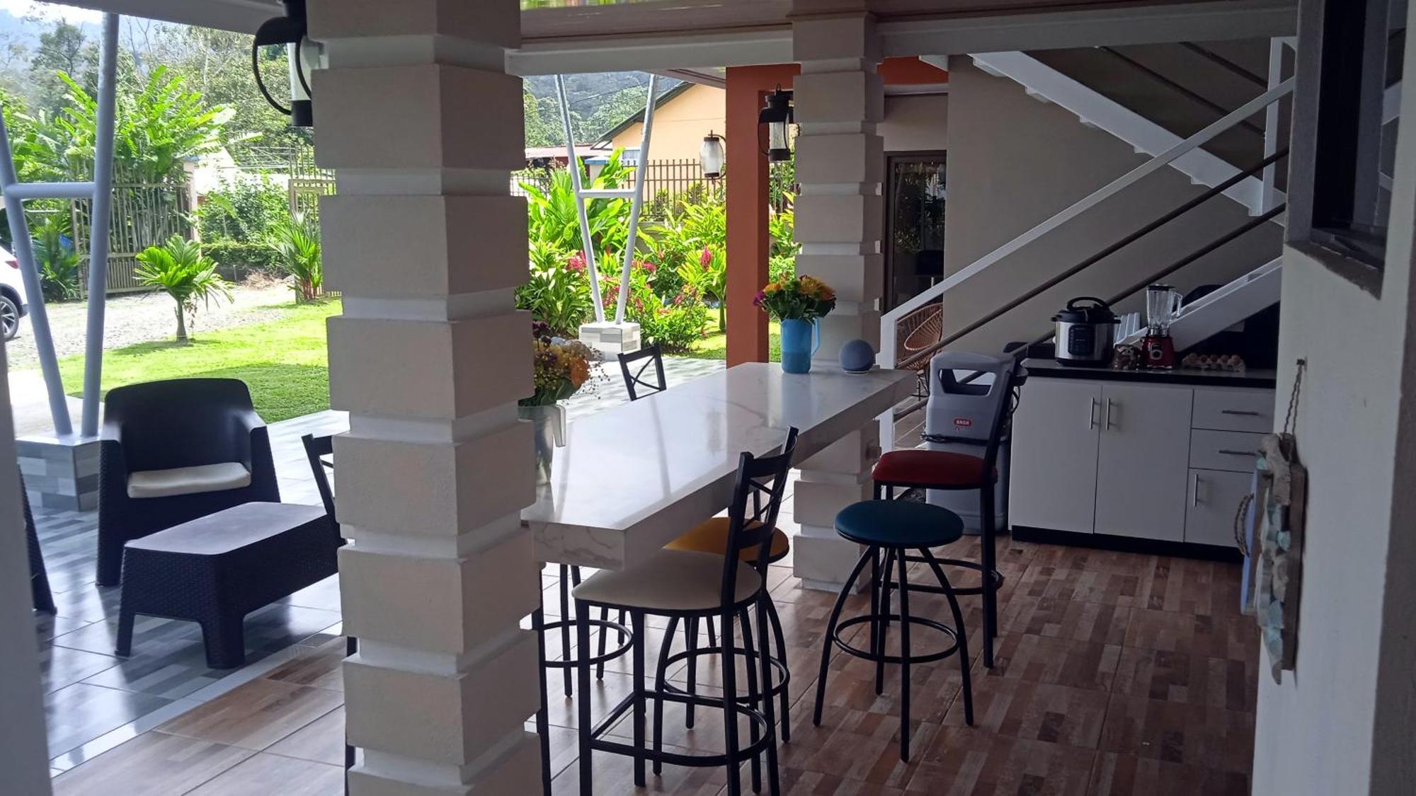 Villas Lux Arenal La Fortuna Exterior photo