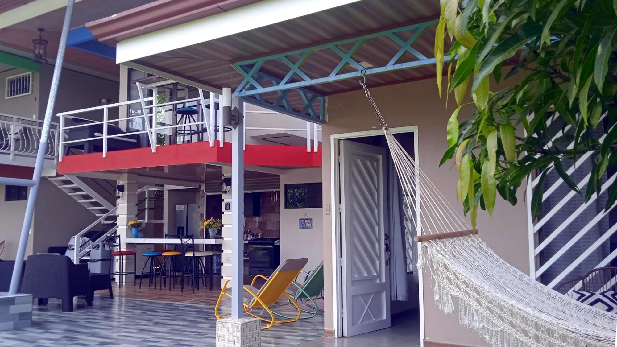 Villas Lux Arenal La Fortuna Exterior photo