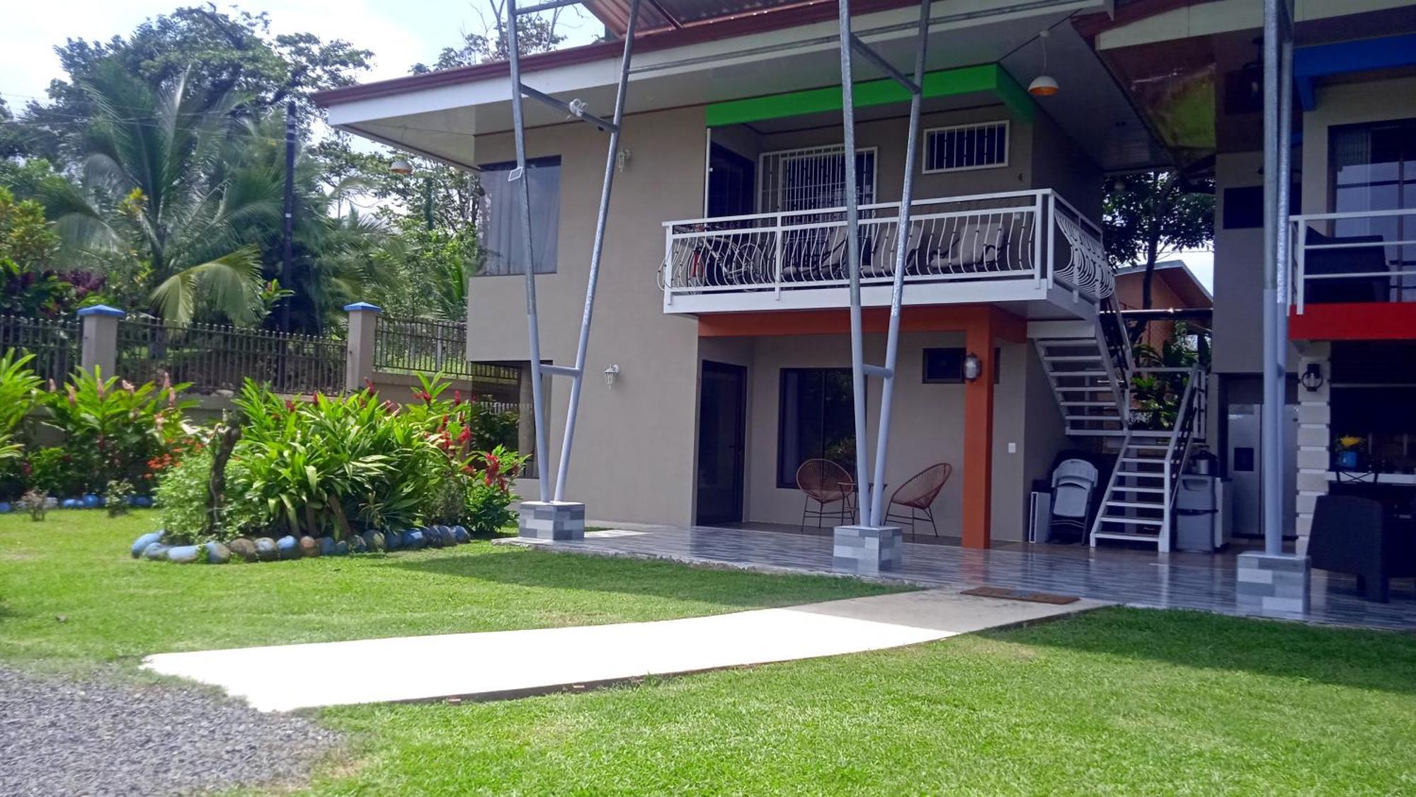 Villas Lux Arenal La Fortuna Exterior photo