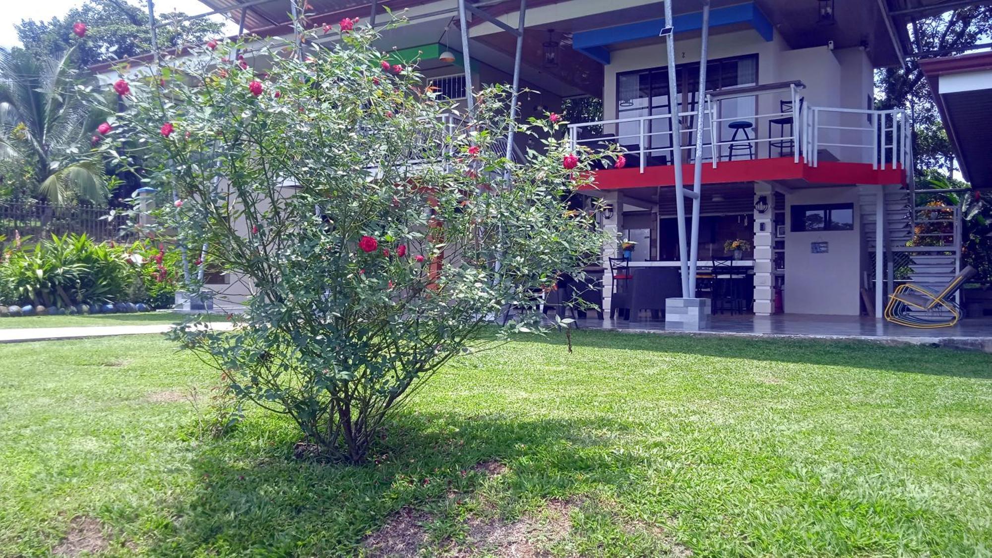 Villas Lux Arenal La Fortuna Exterior photo