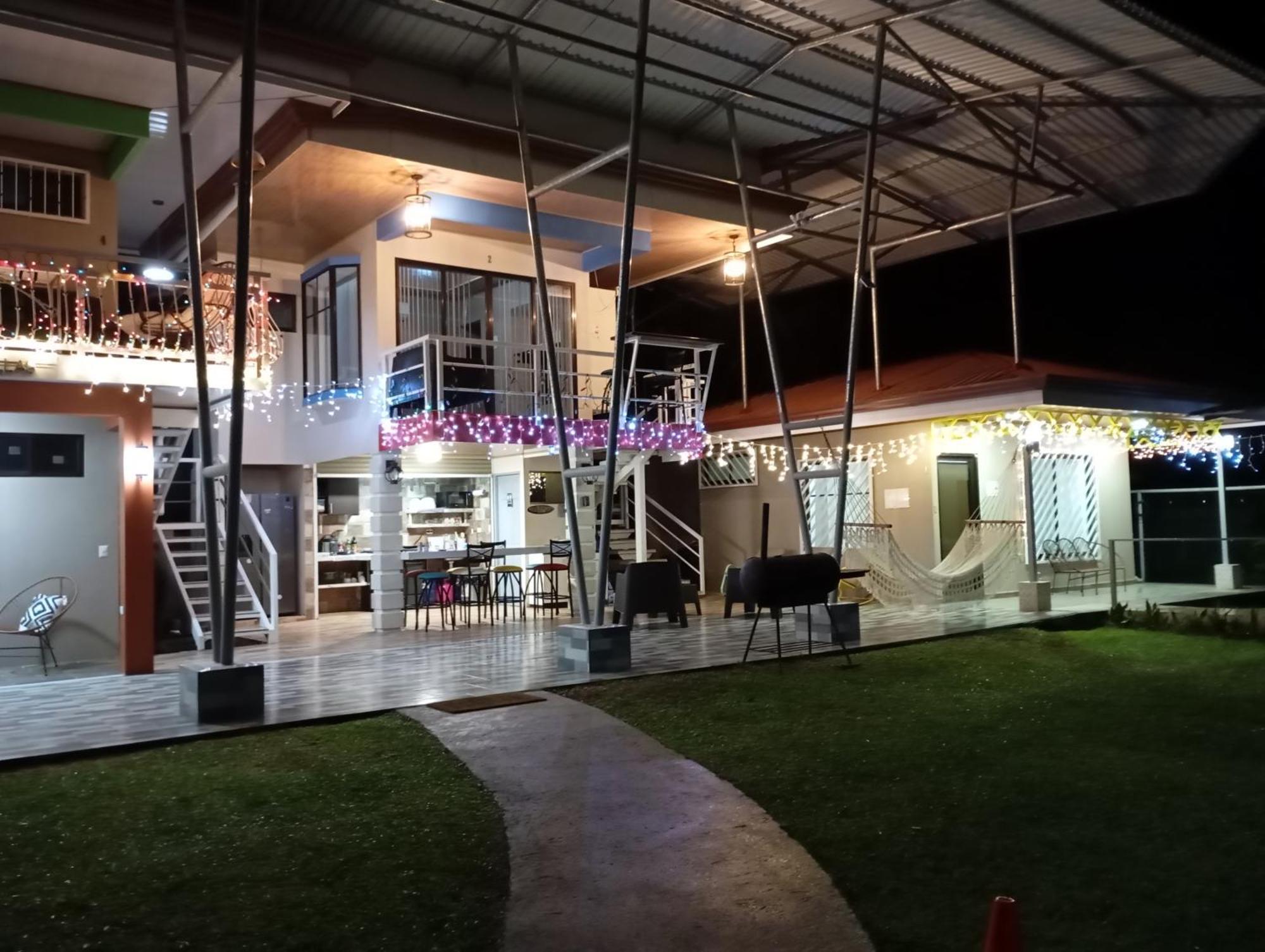 Villas Lux Arenal La Fortuna Exterior photo